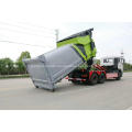 HOT SALE Dongfeng 16cbm carriage removable garbage truck